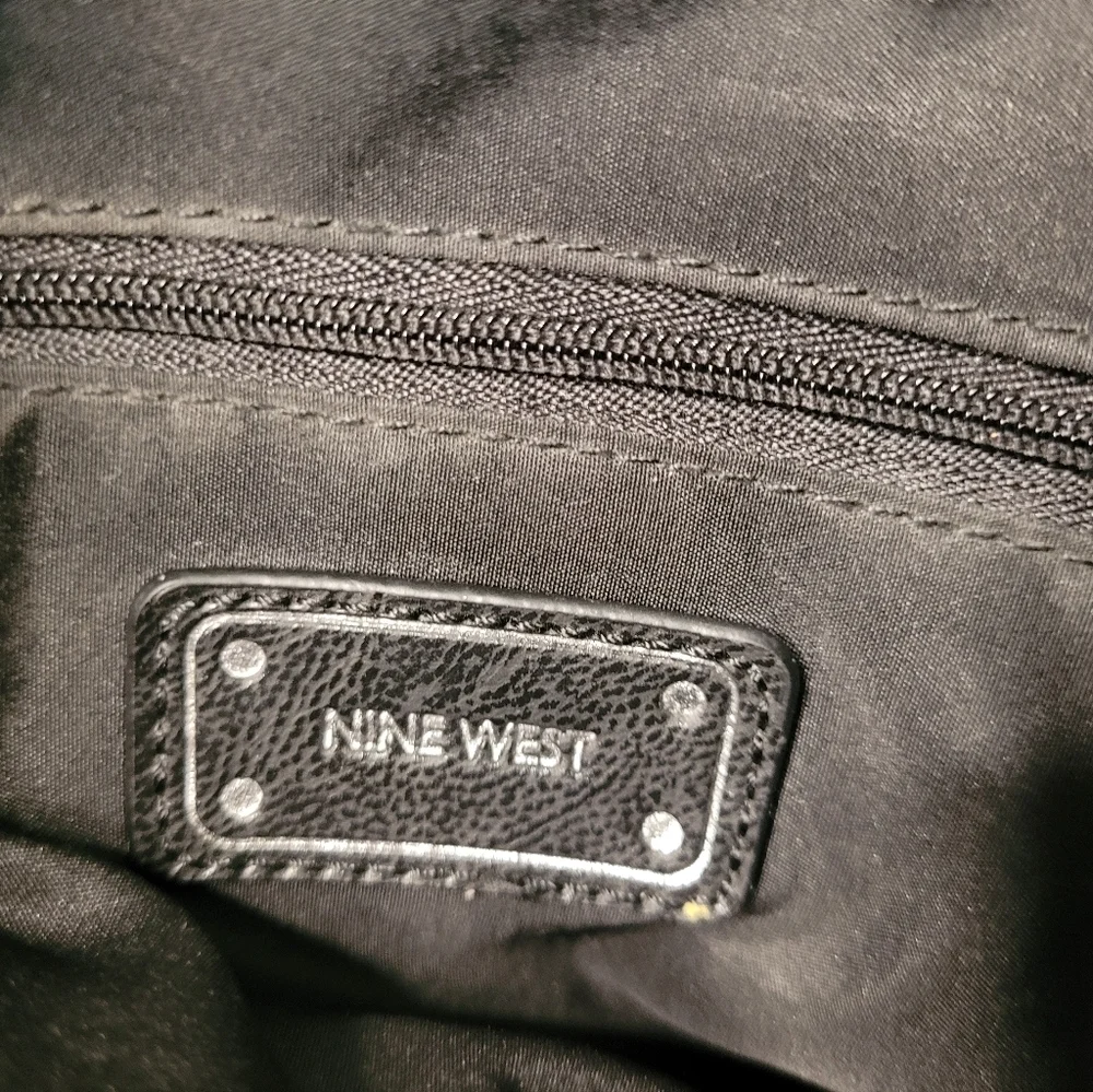 Nine West elegant leather